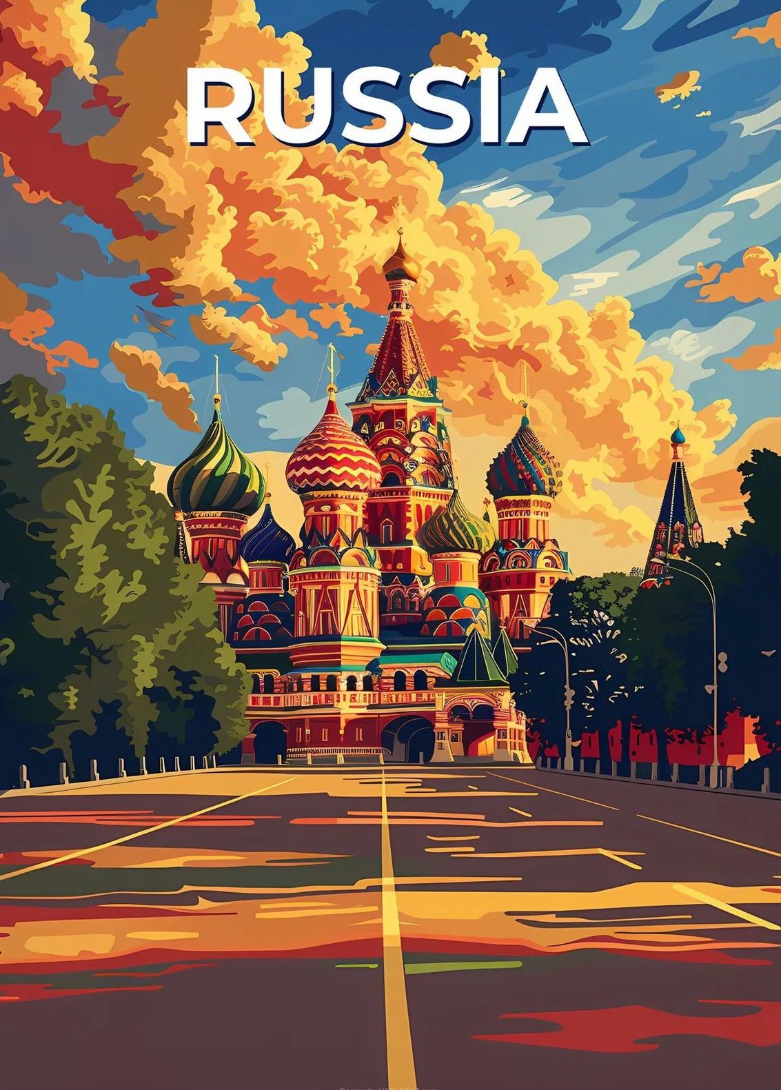 Russia – A Land of Secrets, Legends, and Mystery