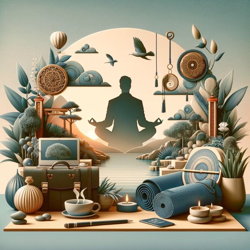 Simple Steps to Self-Awareness and Balance for a Stress-Free Life