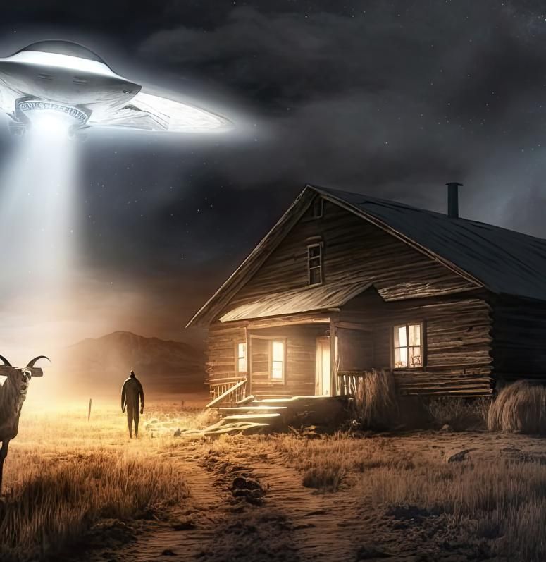 Something Evil Lurks at Skinwalker Ranch… Are You Ready to Know the Truth?
