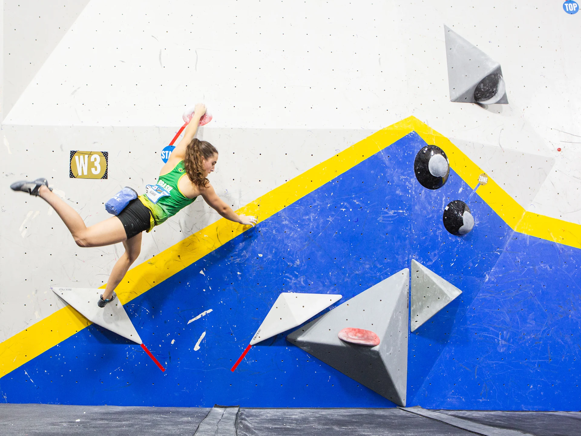 Meet the Climbers of the 2025 Sport Climbing World Cup