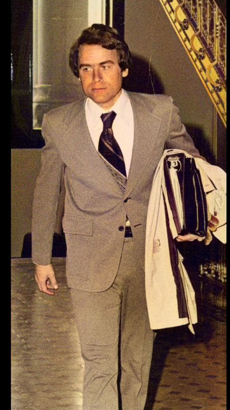 Ted Bundy: The Dark Secrets of a Charismatic Killer
