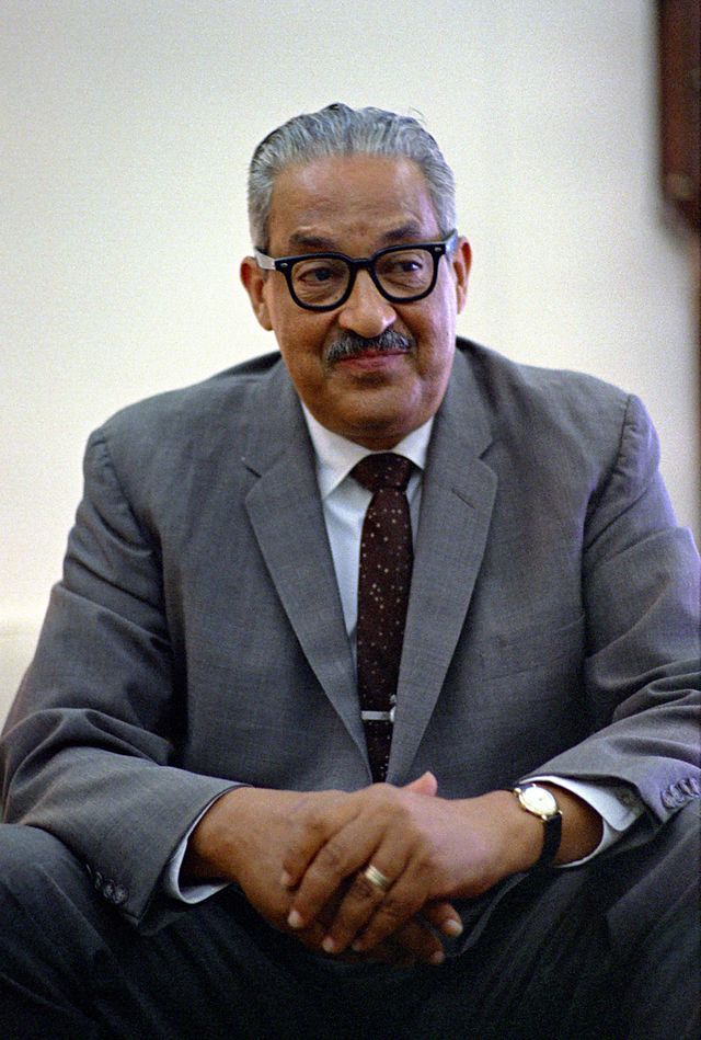 Thurgood Marshall: The Strong and Trailblazing Lawyer Defied Racism