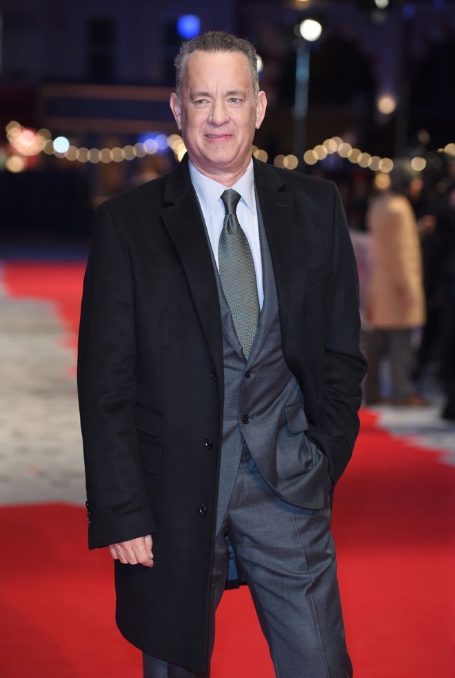 Celebrating the Amazing Journey of Tom Hanks