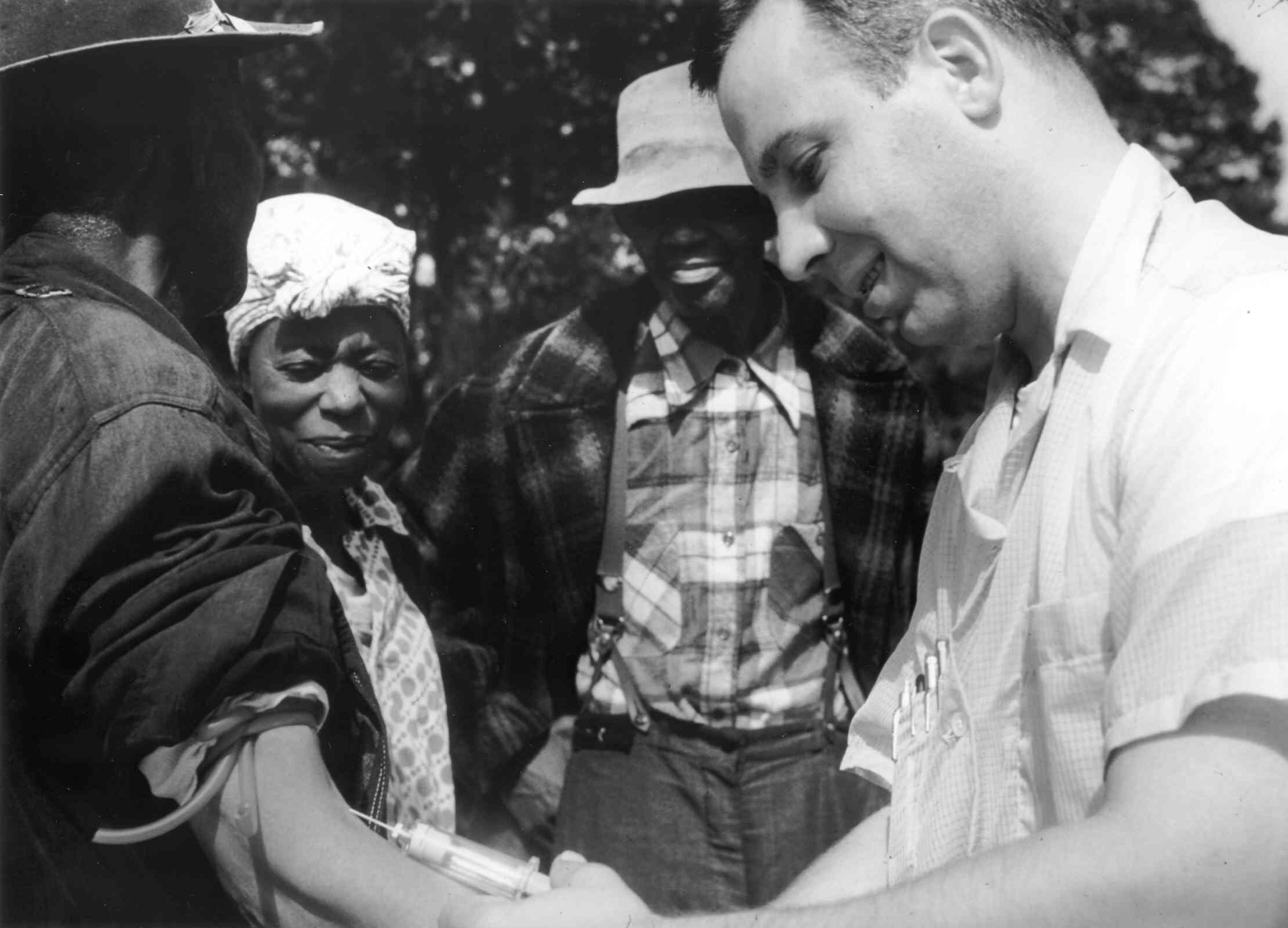 Tuskegee Syphilis Study: A Lesson Never Forgotten