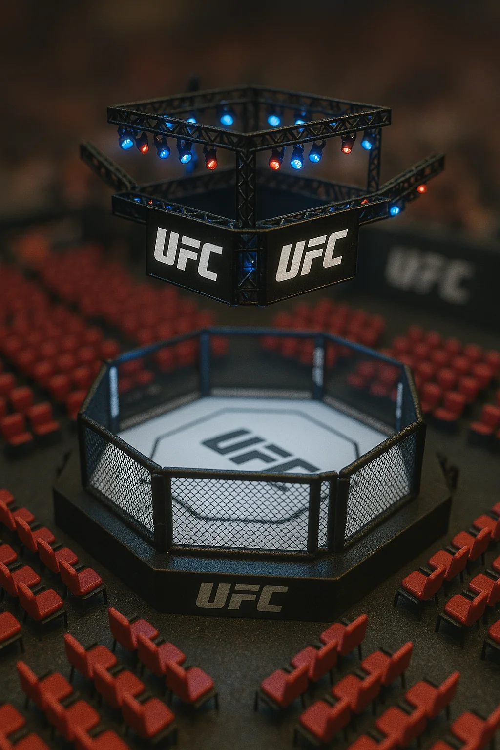 UFC 314 – Miami’s Moment to Shine in the Octagon
