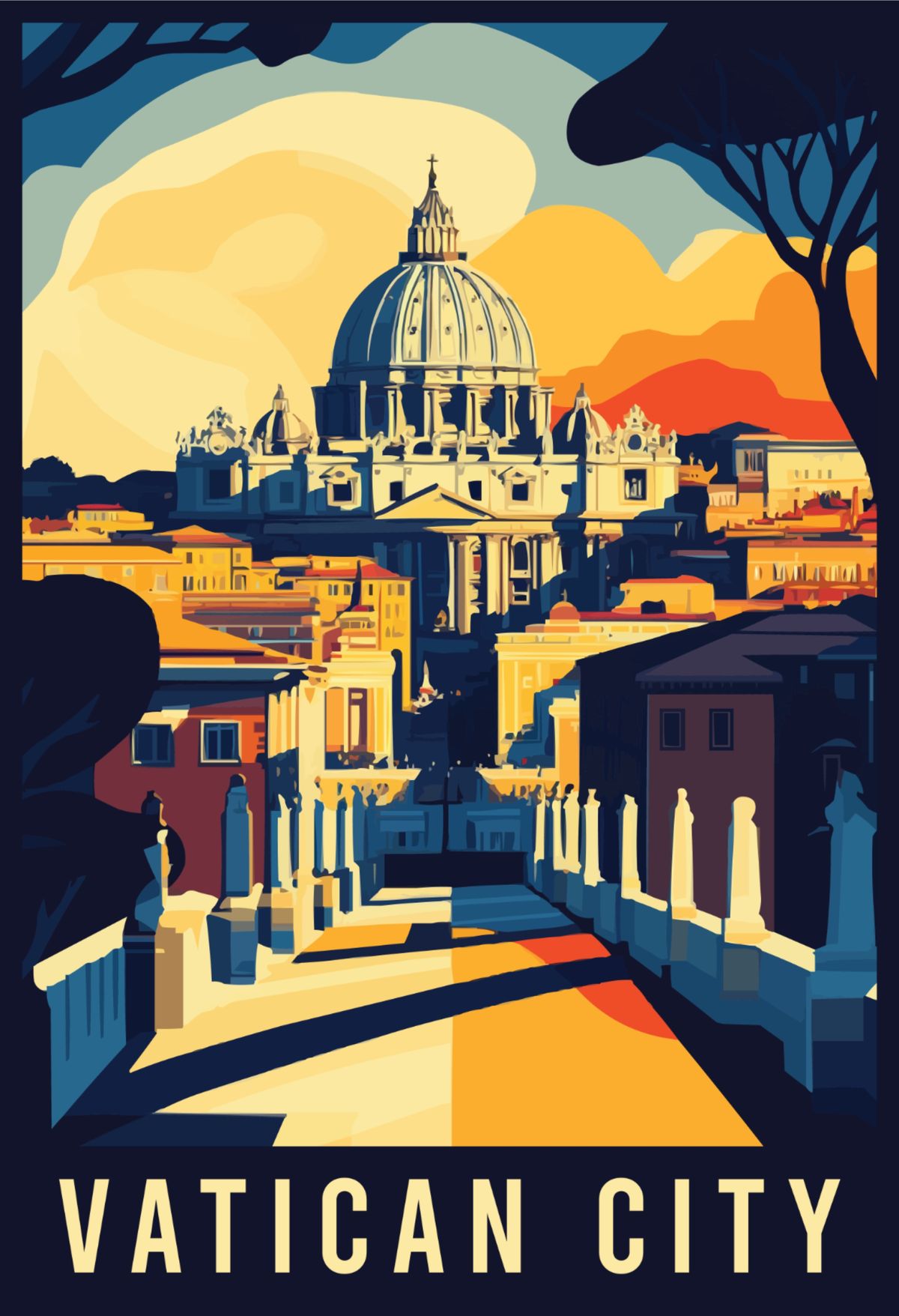Vatican City: The Smallest Country with the Deepest Secrets