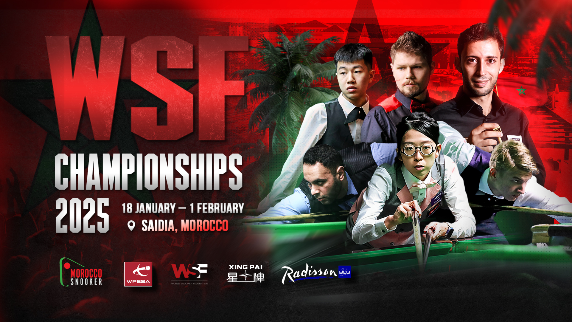 World Snooker Championship 2025: Everything You Need to Know