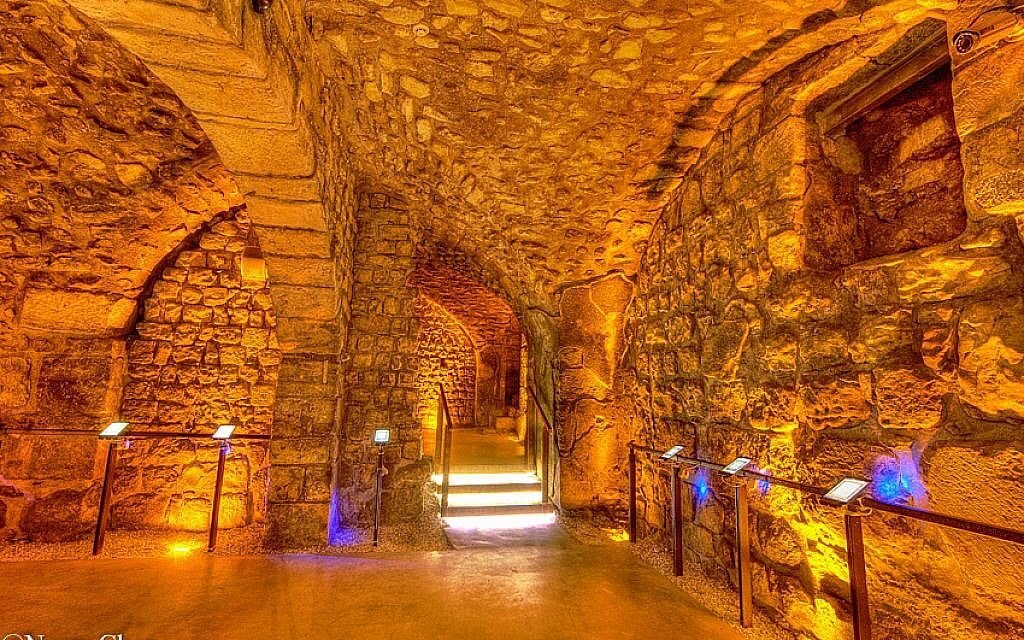 Beneath the Wall: Secrets of Old Jerusalem