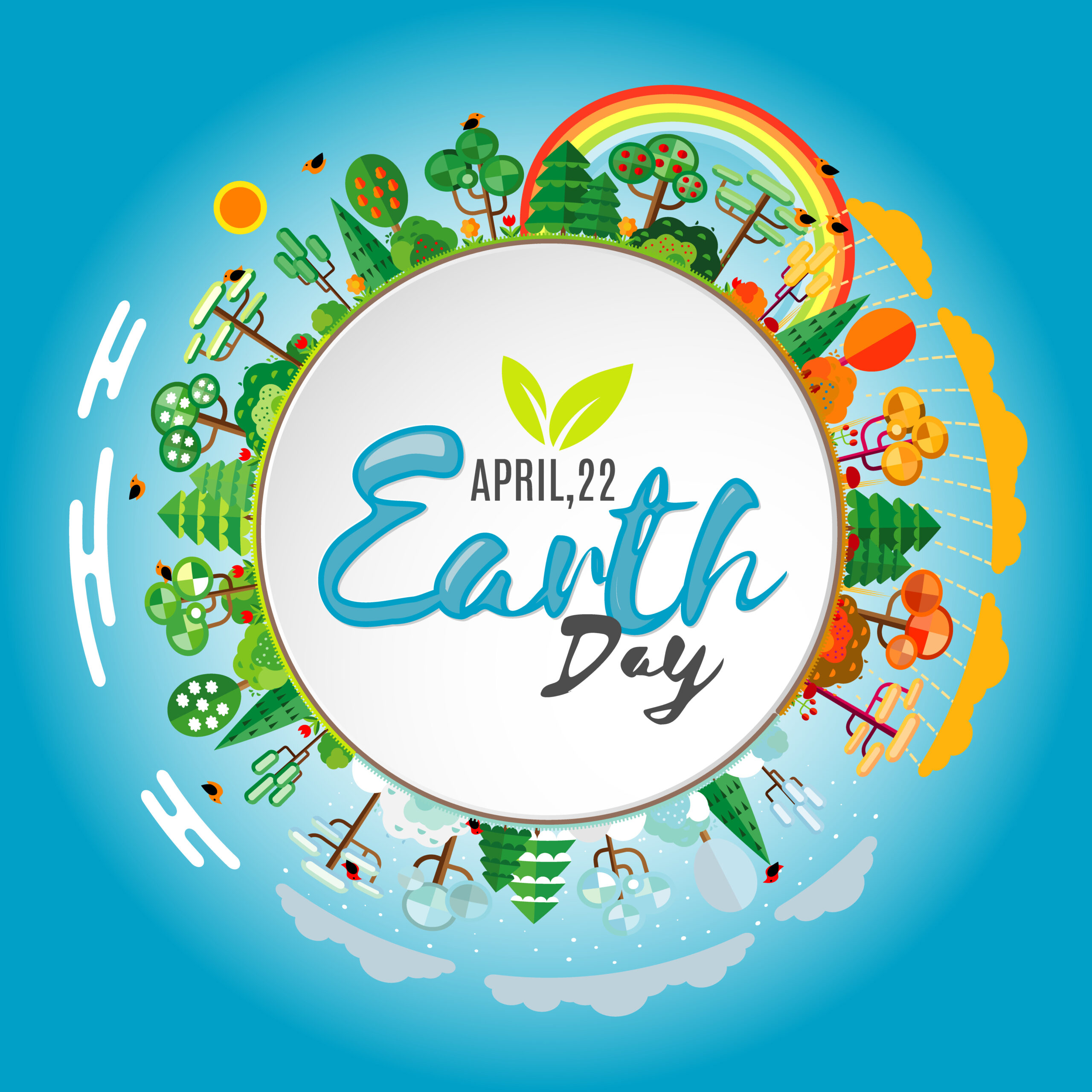 🌎 Simple Ways to Celebrate Earth Day Today
