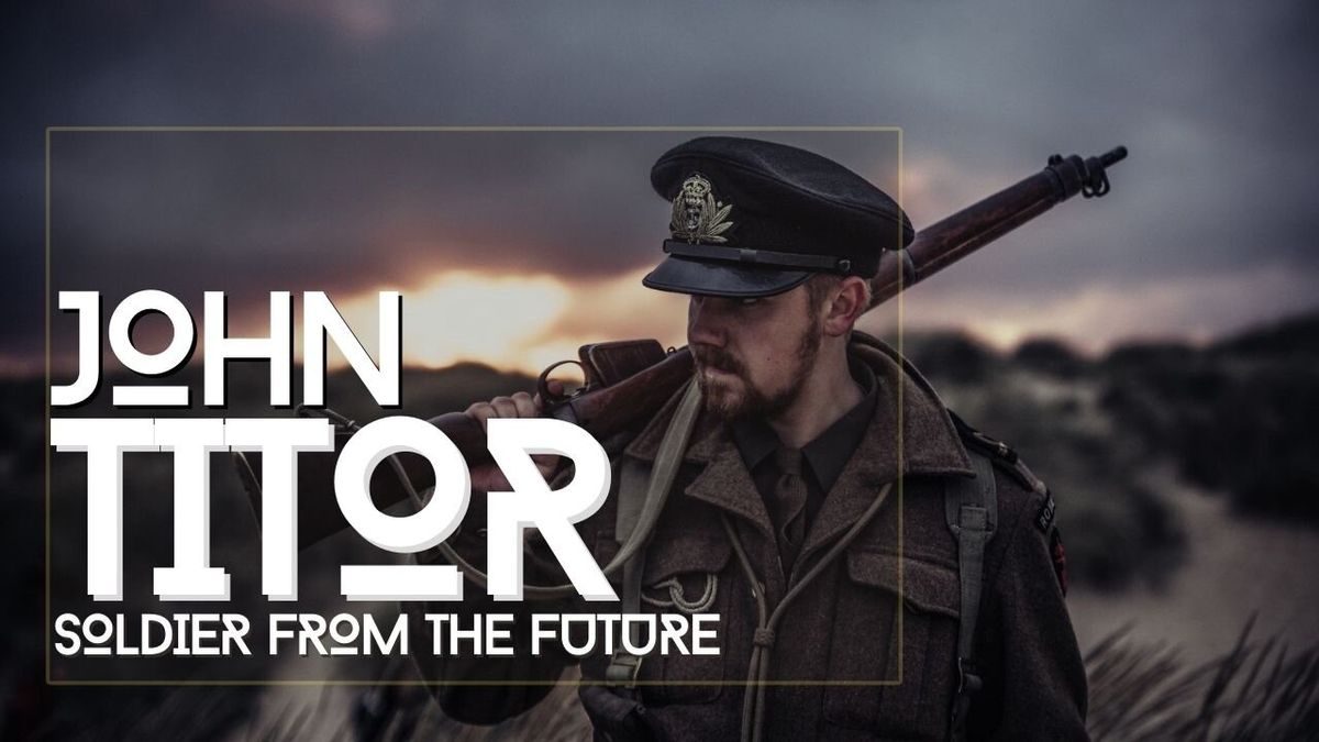 John Titor –The Mysterious Time Traveler from 2036