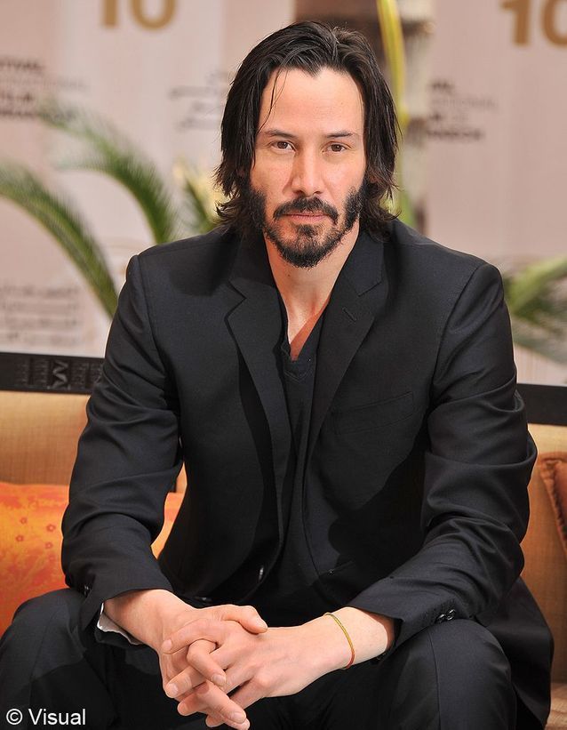 How Keanu Reeves Proves Simplicity is the New Cool