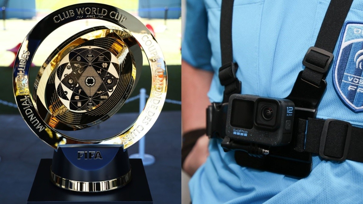 FIFA Aims for Transparency with New Referee Body Camera Plan