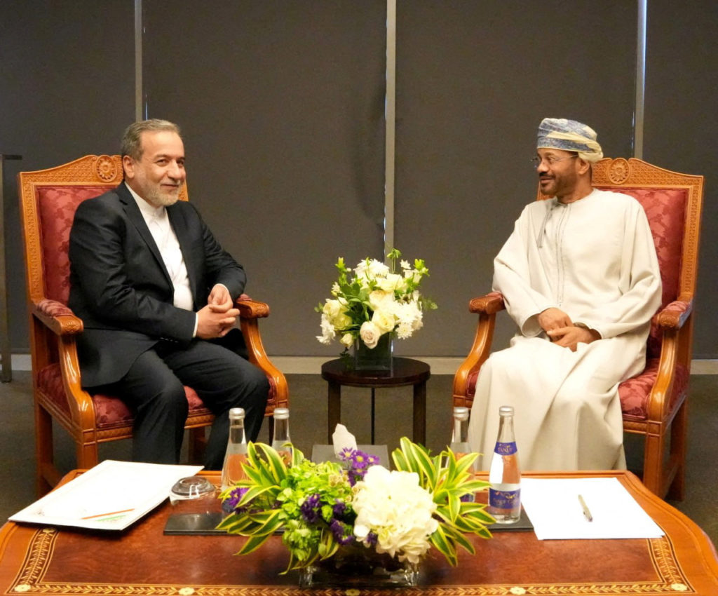 Iran Nuclear Talks in Oman: A New Start?