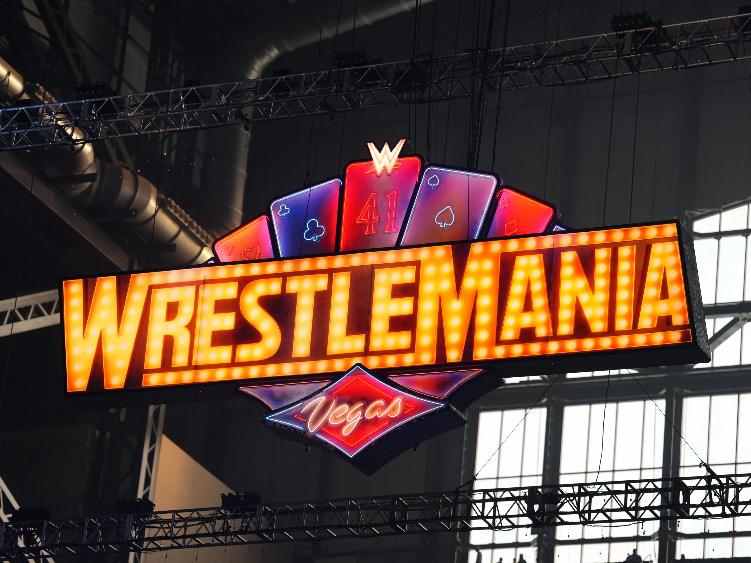 WrestleMania 41 – The Ultimate Showdown in Las Vegas