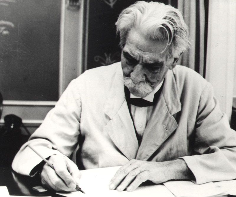 Albert Schweitzer: A Journey of Love and Healing