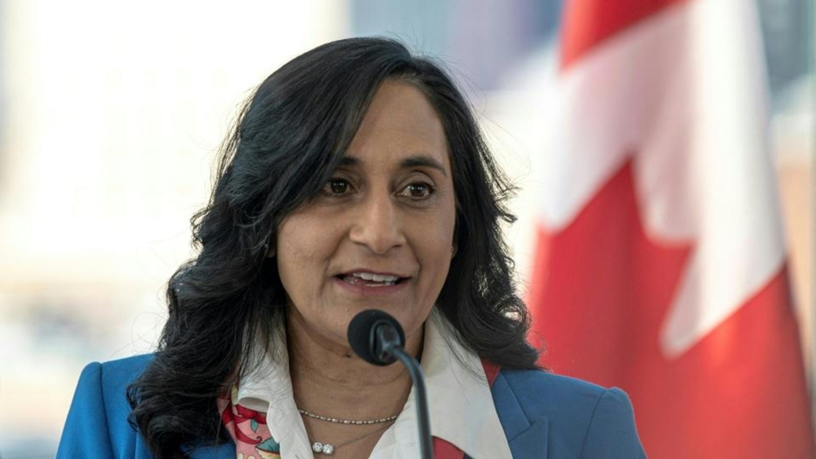 Anita Anand Becomes Canada’s New Foreign Minister