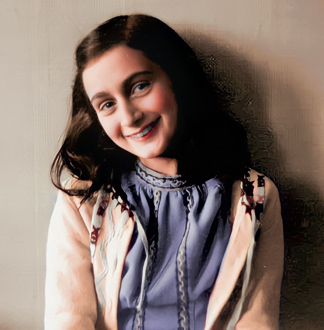 Anne Frank – Bravery in a Time of Fear