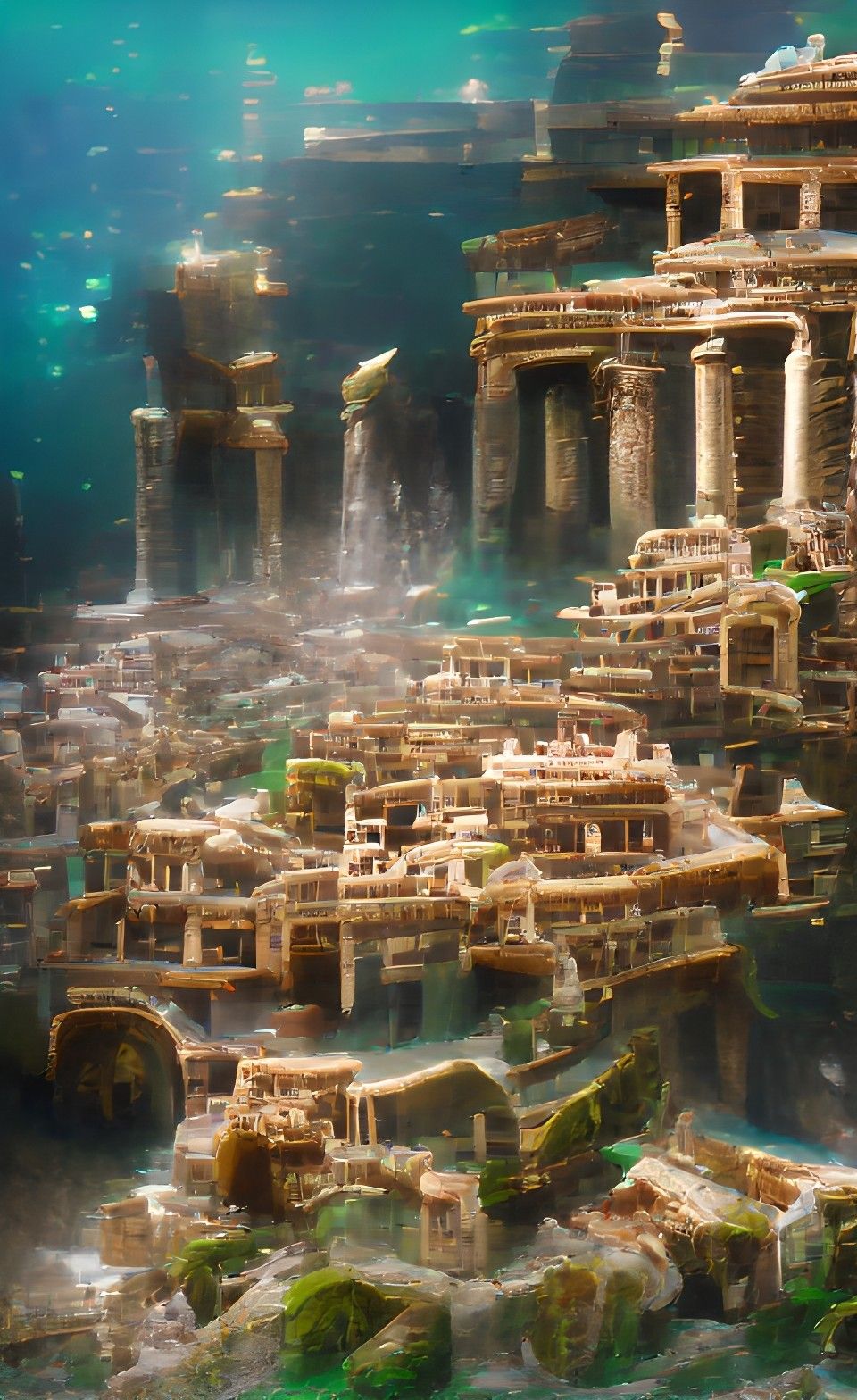 Secrets of Atlantis – A Civilization Lost in Time