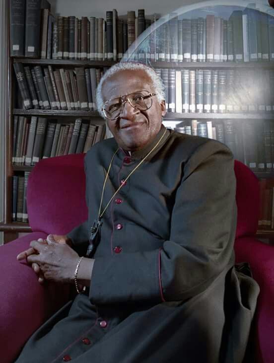 Desmond Tutu: Fighting Apartheid with Love