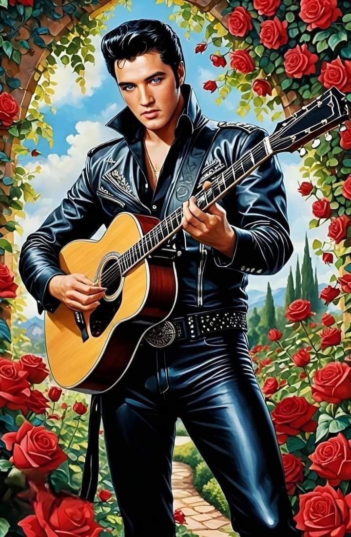 Unveiling the Magic of Elvis Presley, the King of Rock