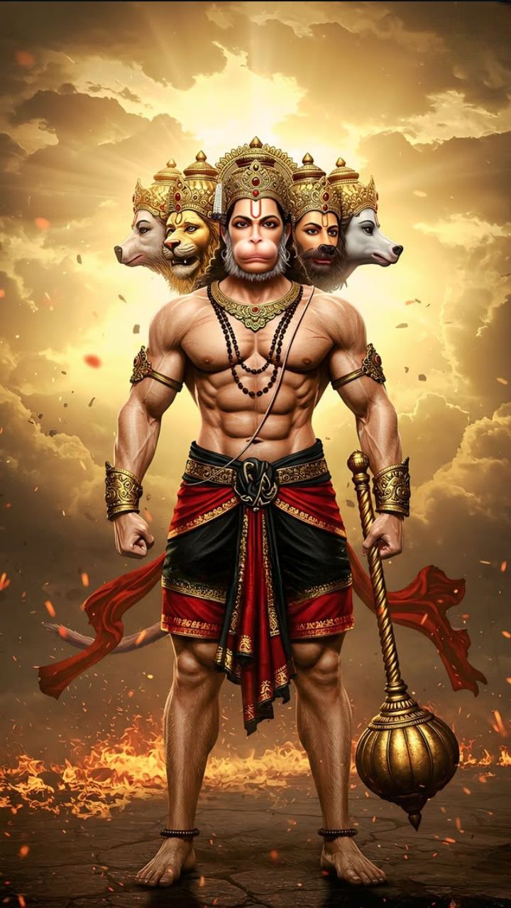 Discover the Magic and Miracles of Hanuman Ji
