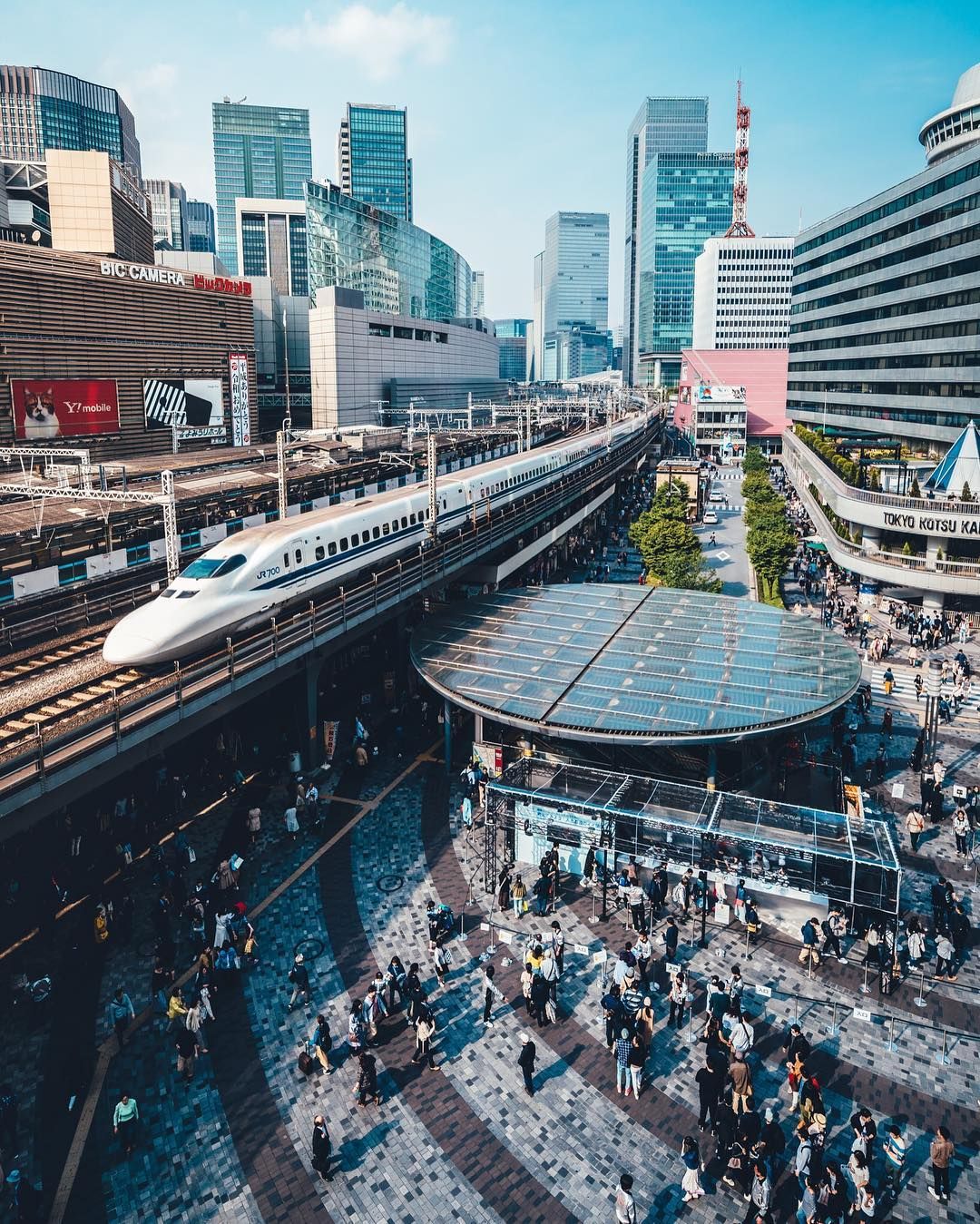 Why Japan Has the Best Transportation System in the World