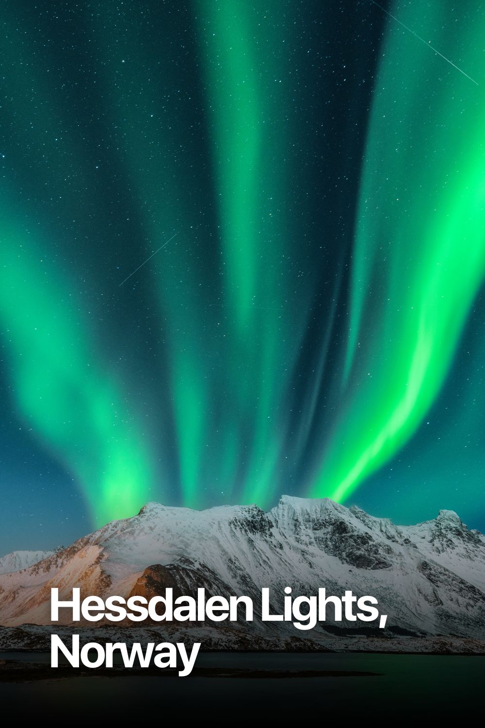 The Strange, Silent Lights Over Hessdalen in Norway