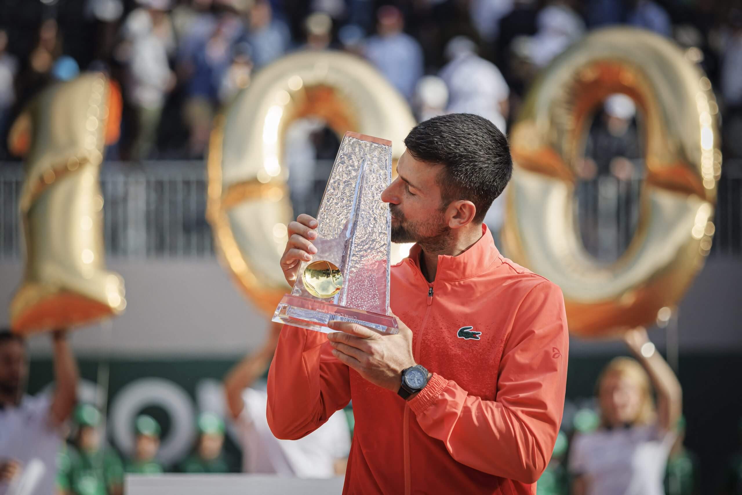 The Heart and Hustle Behind Djokovic’s 100th Victory