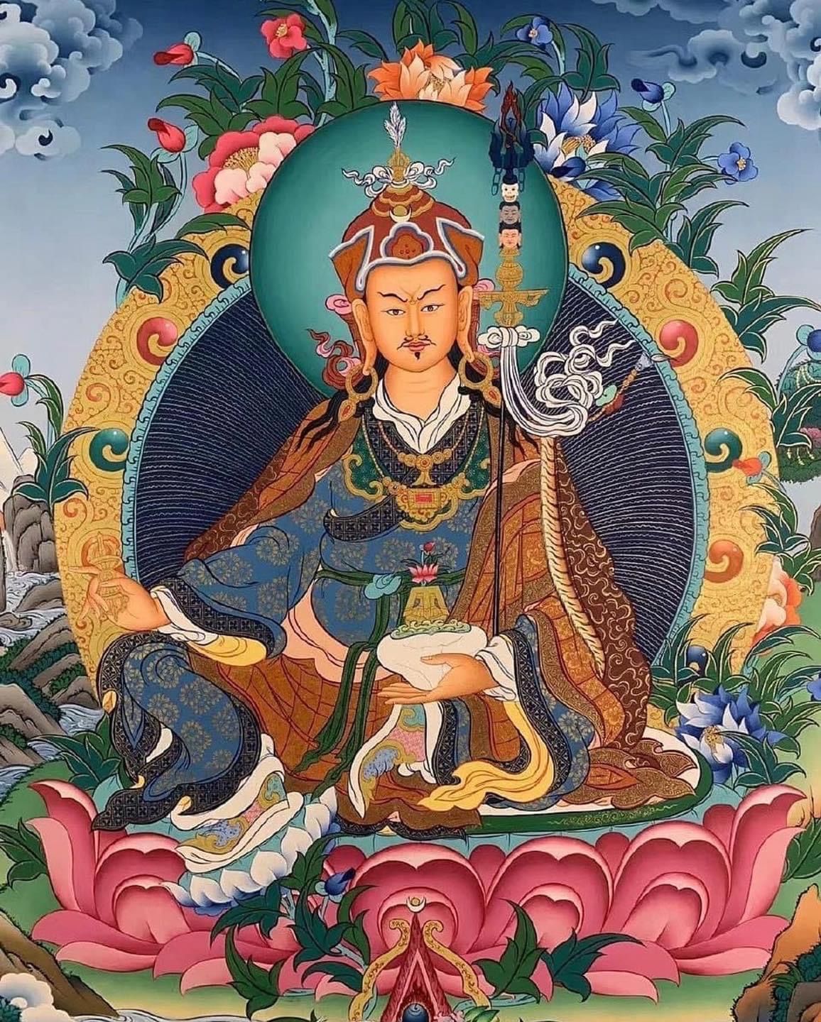 Padmasambhava: Unveiling the Secrets of Tibet’s Spiritual Master
