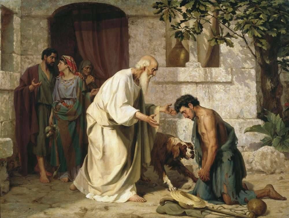 The Prodigal Son: A Tale of Forgiveness, Grace, and Love