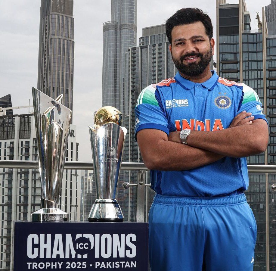 The Man Behind Cricket’s Highest ODI Score – Rohit Sharma
