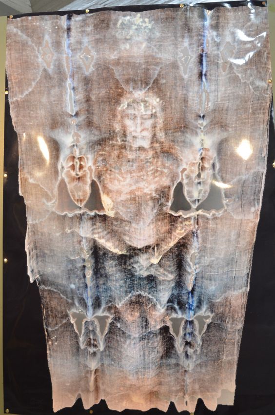 Exploring the Secrets of the Shroud of Turin