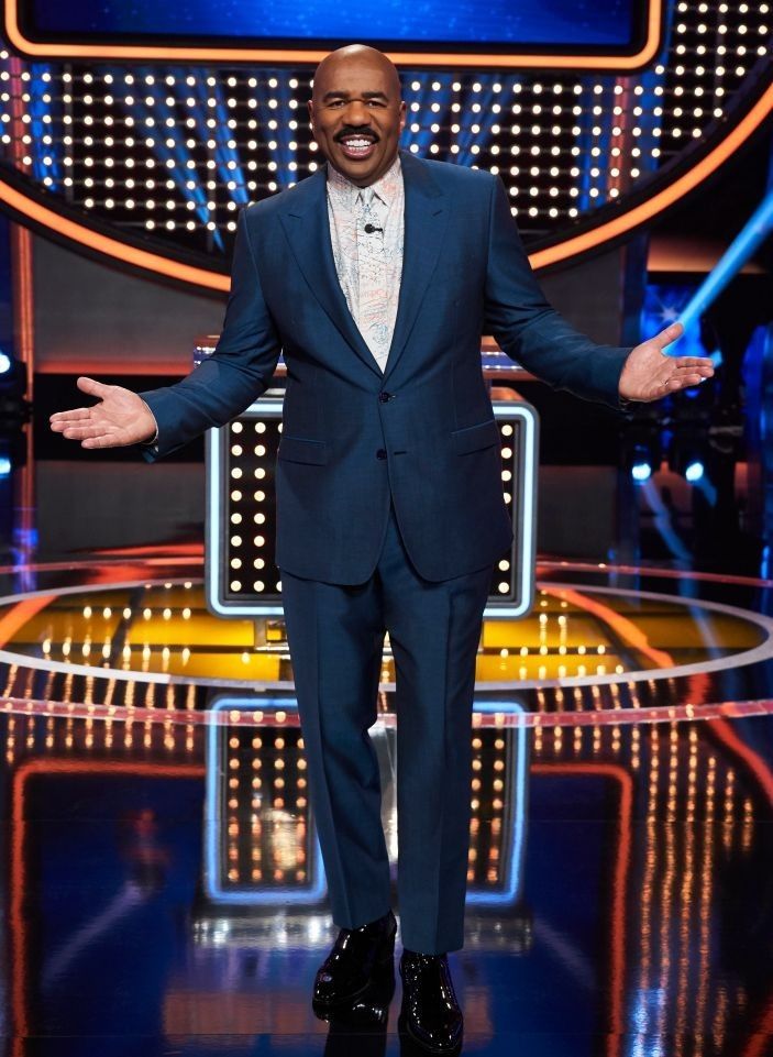 Steve Harvey’s Real Life Story That Will Move You