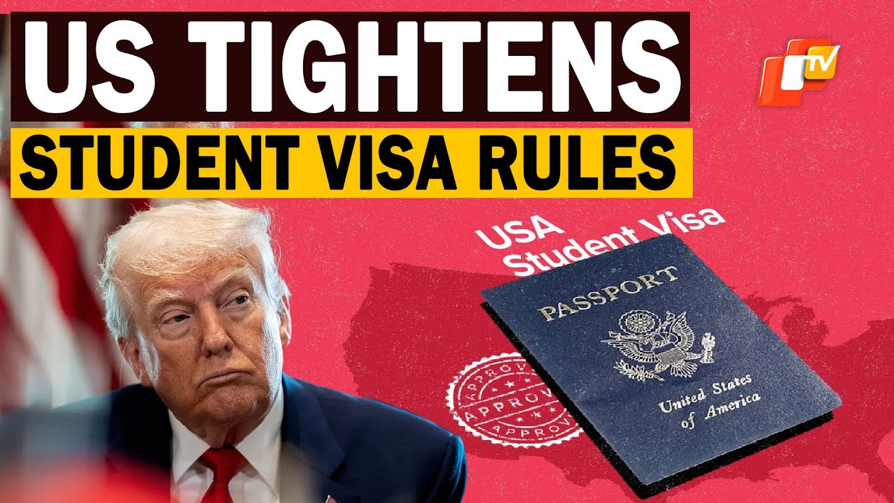 New U.S. Visa Rules Worry International Students