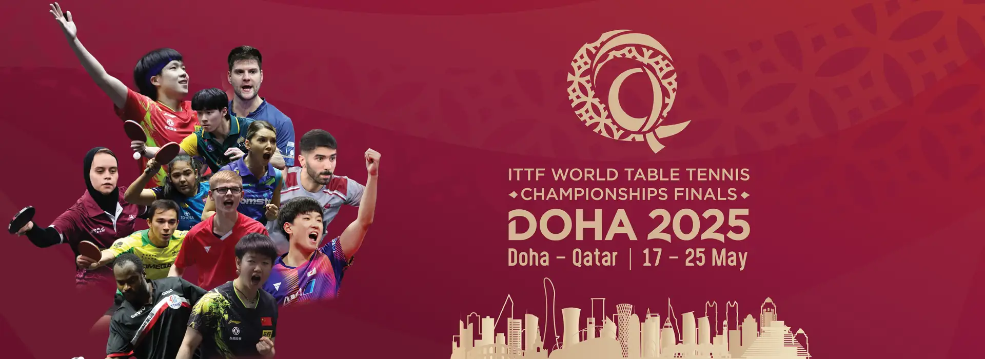 2025 World Table Tennis Championships: A Battle of Speed and Skill