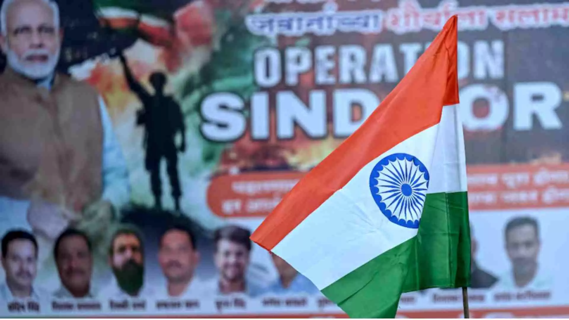 India’s Strong Message to the World: No to Terrorism