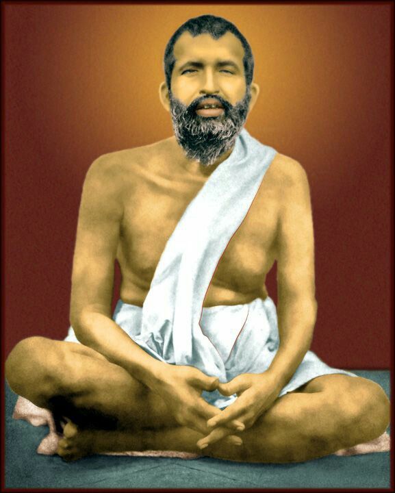 Ramakrishna’s Journey: A Man of Ecstasy and Spirit