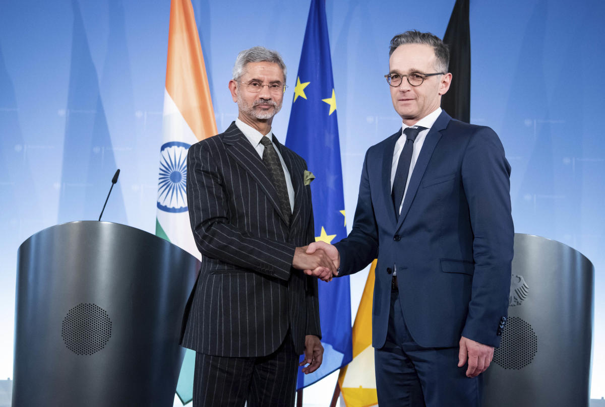 India Acts Against Terror, Germany Offers Strong Support