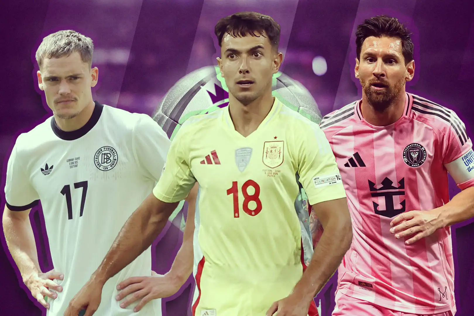 Messi, Wirtz & Zubimendi Make Big Moves – Football’s New Chapter Begins