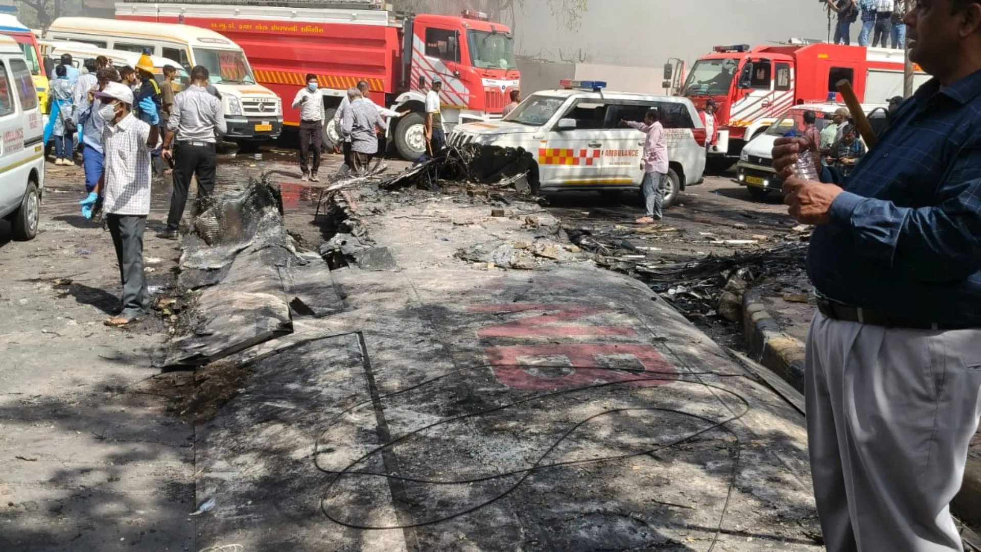 What Caused the Air India Crash in Ahmedabad? Full Report
