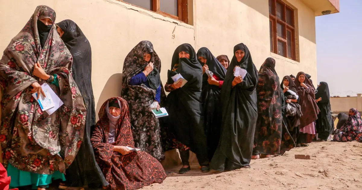 Deadliest Country in the World: Afghanistan’s Ongoing Crisis