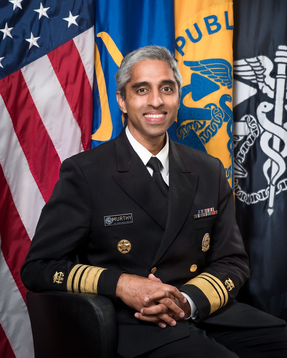 See how Dr. Murthy is Transforming America with Love and Compassion