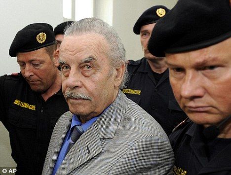The Fritzl Case: A Story of Abuse and Survival