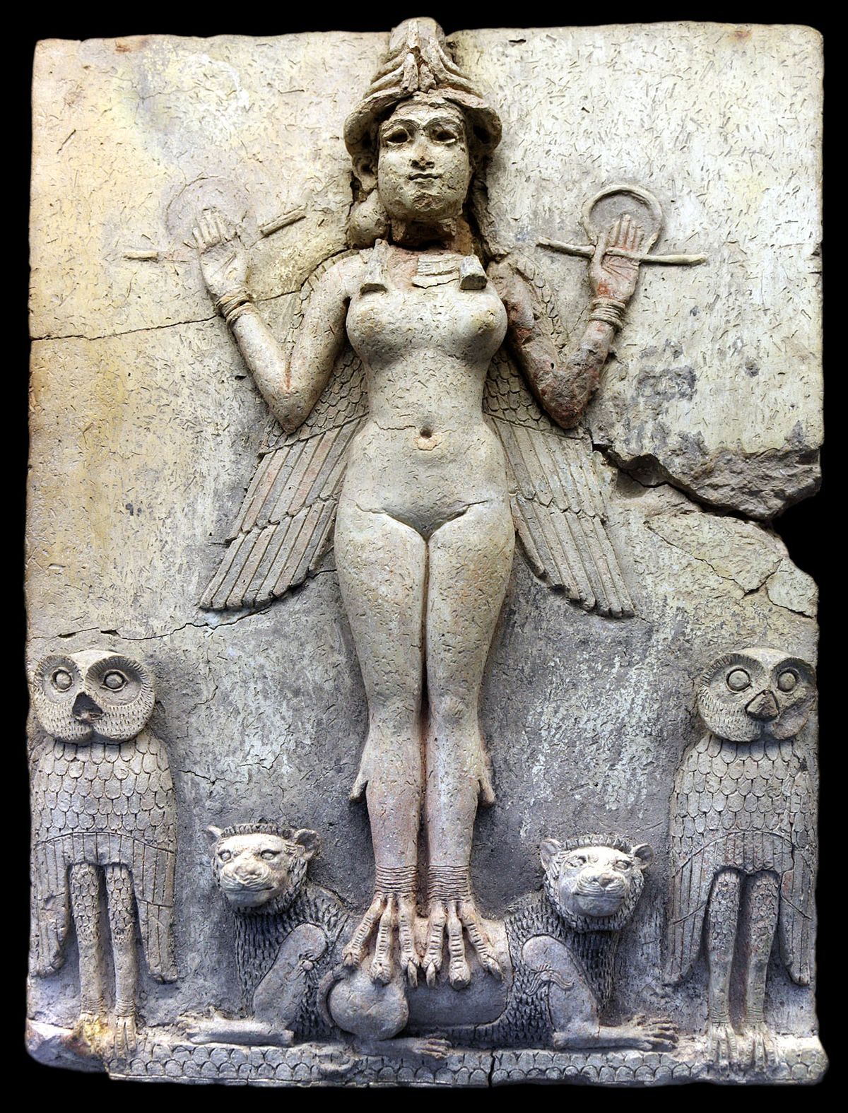 The Powerful Story of Inanna’s Death and Rebirth