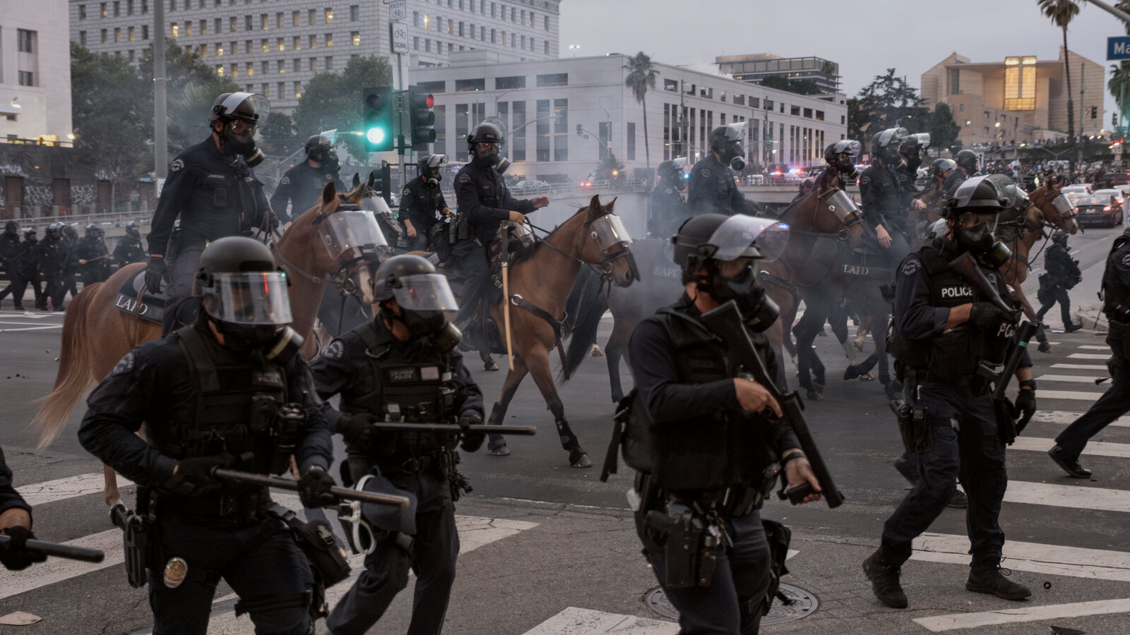 Inside the LA Immigration Protests: What You Need to Know