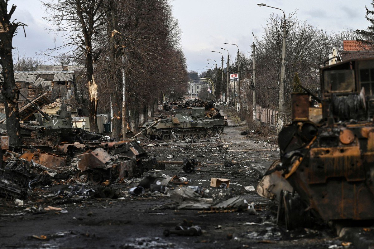 One of the Deadliest Wars: Russia’s Heavy Losses
