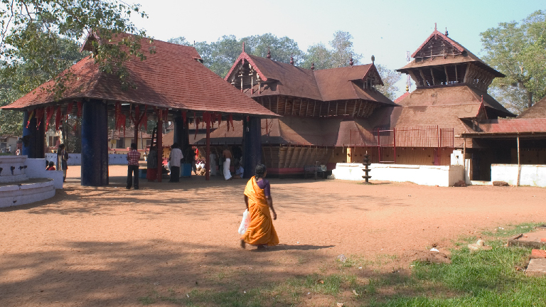 What Makes Kodungallur Temple So Unique?