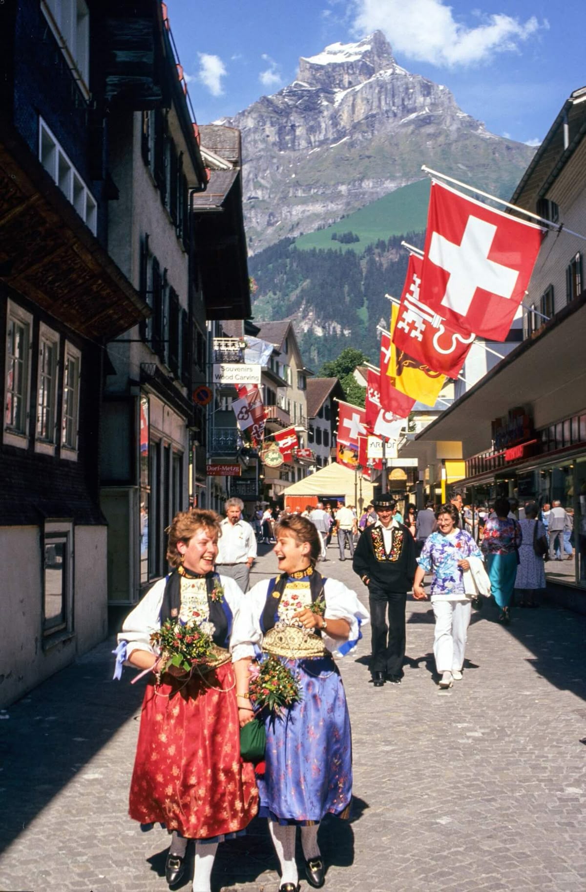 Why Switzerland Is the Cleanest Country in the World