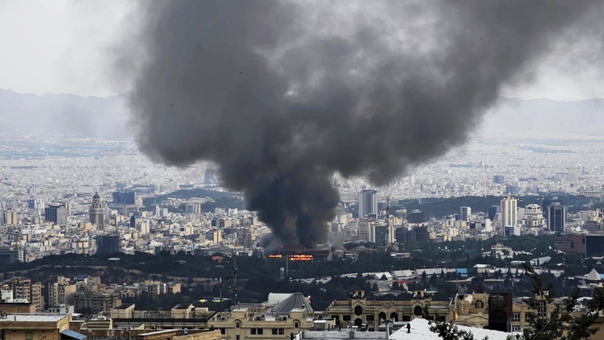 Middle East Tensions Escalate – What’s Happening Now?