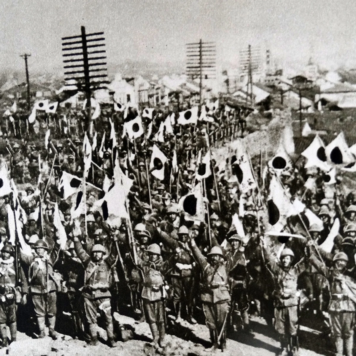 What Happened in Nanking? The 1937 Massacre